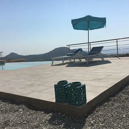 Villa Luxury Hera With Private Pool Afantou