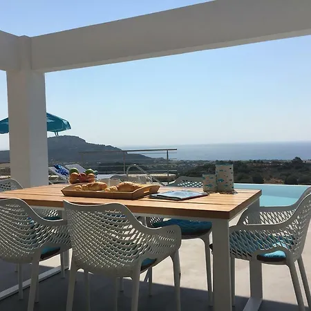 Luxury Hera With Private Pool * Afantou
